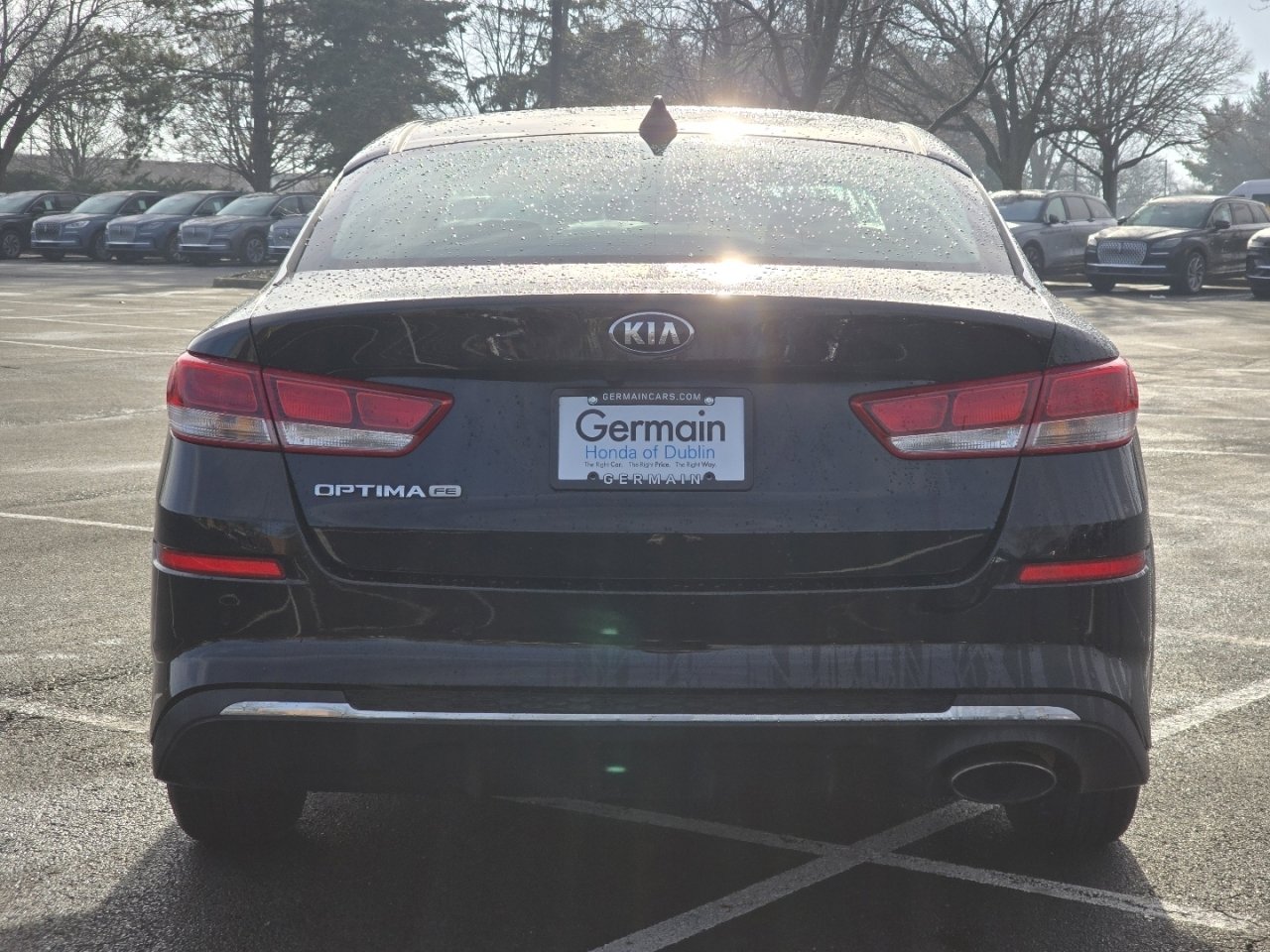 Used 2020 Kia Optima LX image 15