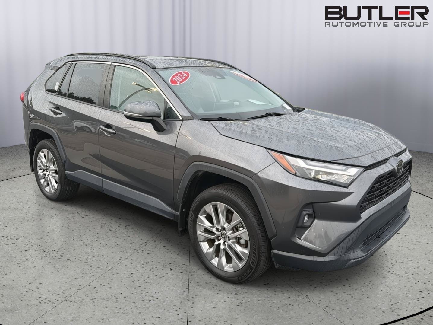 Certified 2024 Toyota RAV4 XLE Premium w/ Weather Package FWD image 8