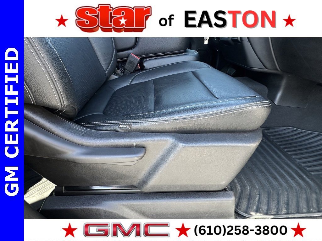 Used 2022 Chevrolet Silverado 2500 Custom image 10