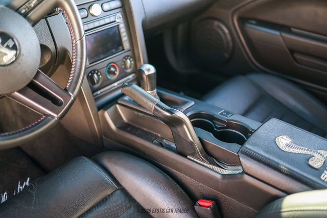 Used 2008 Ford Mustang Shelby GT500 image 35