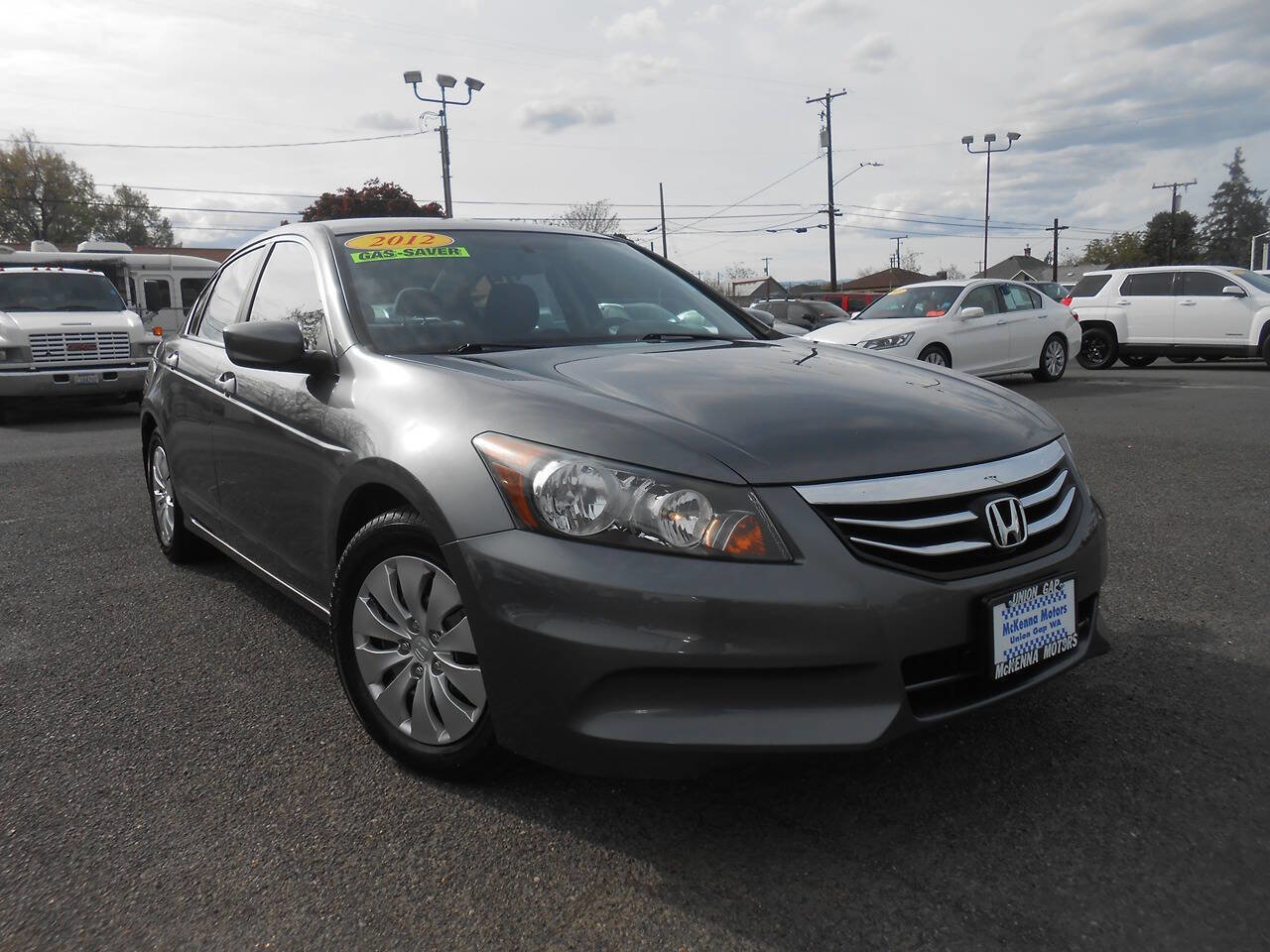 Used 2012 Honda Accord LX