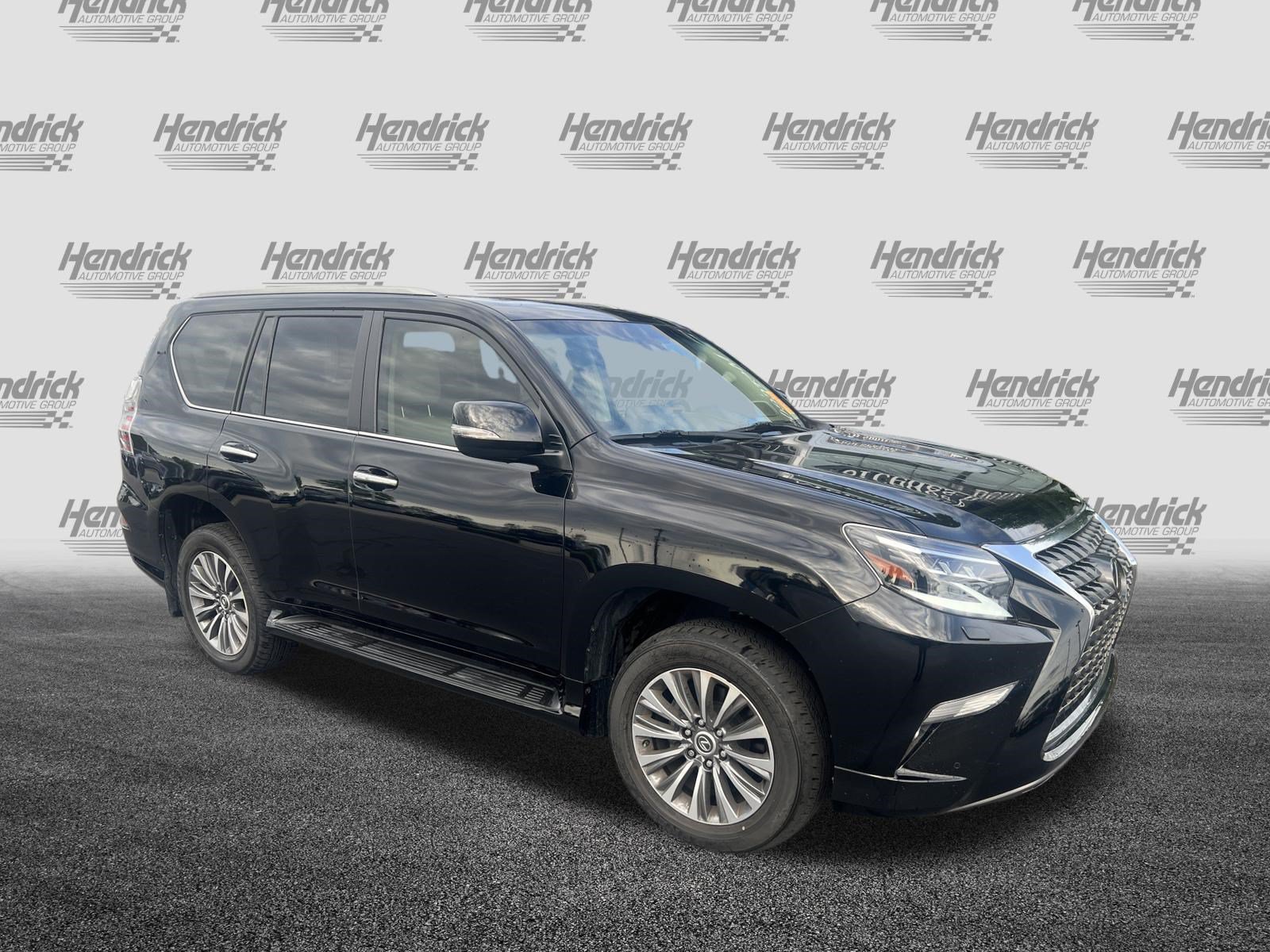 Used 2022 Lexus GX 460 Luxury w/ Accessory Package AWD/4WD image 2