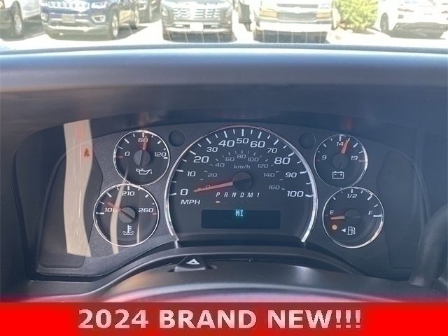 Used 2024 Chevrolet Express 2500 w/ Driver Convenience Package image 11
