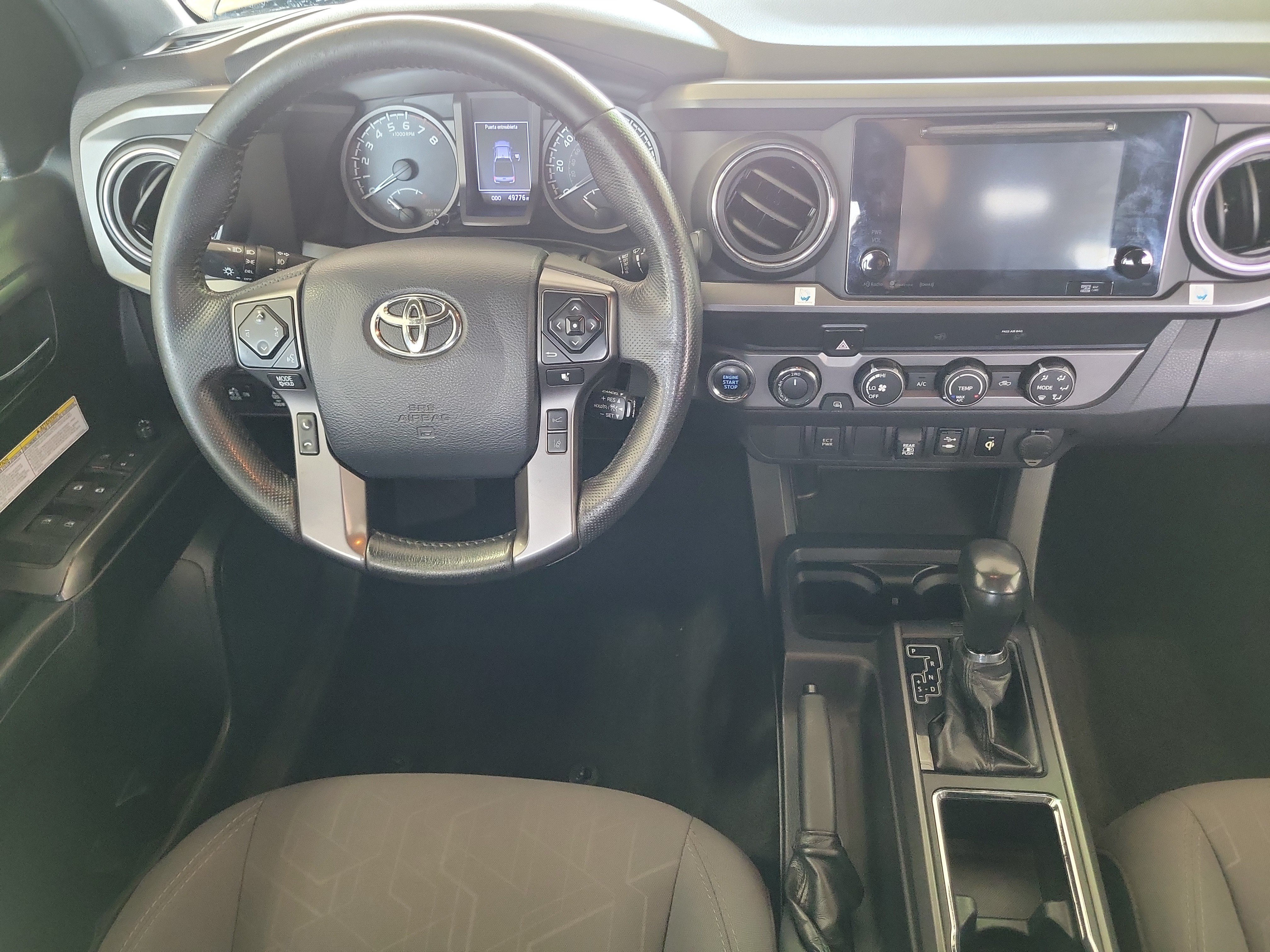 Used 2019 Toyota Tacoma TRD Off-Road AWD/4WD image 18