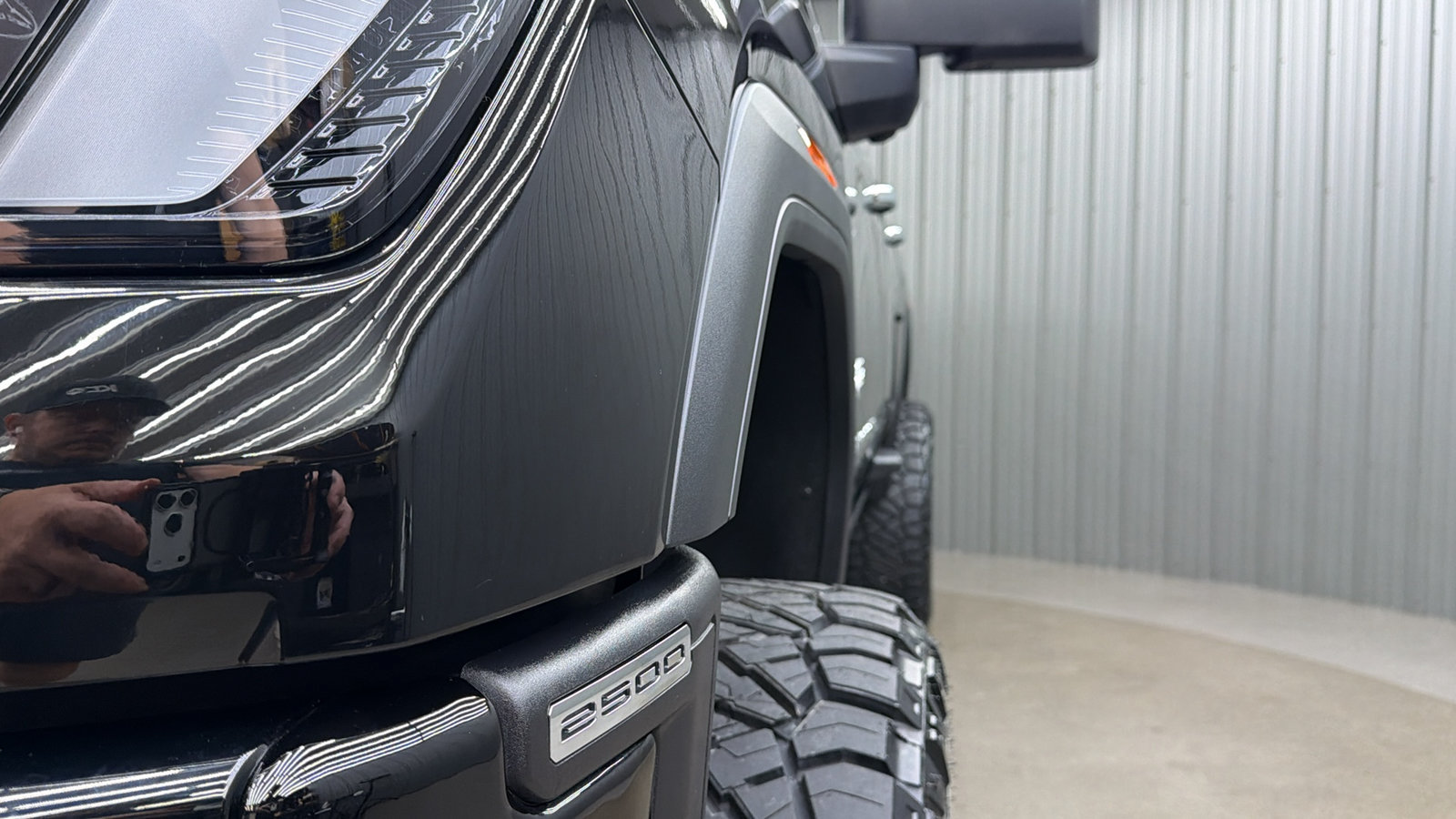 Used 2026 GMC Sierra 2500 Denali Ultimate AWD/4WD image 13