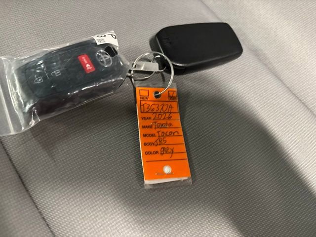 Certified 2026 Toyota Tacoma SR5 RWD image 25