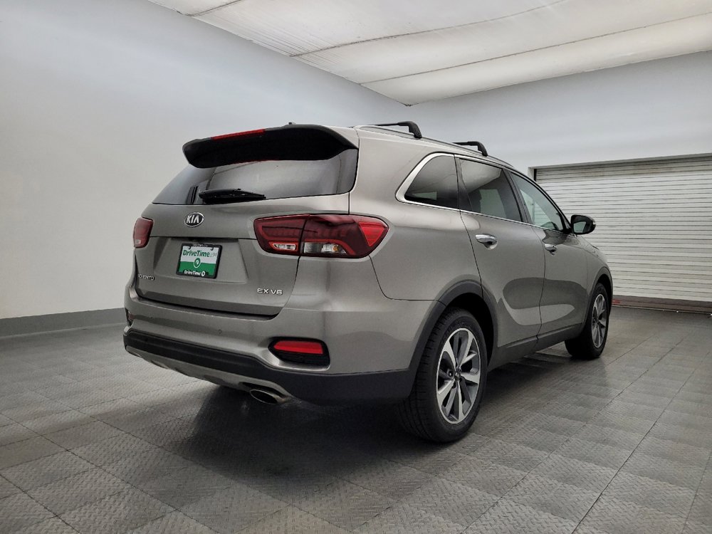 Used 2019 Kia Sorento EX image 9