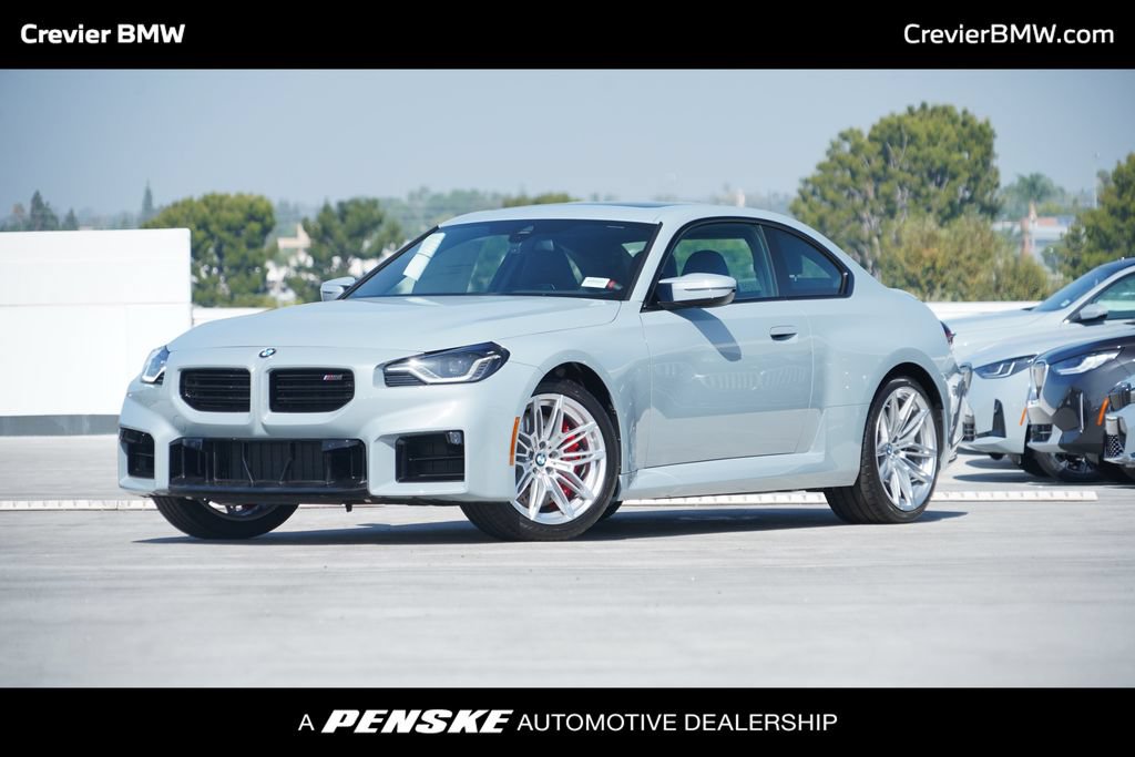 New 2026 BMW M2 w/ Lighting Package