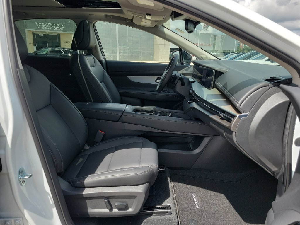 Used 2025 Nissan Murano SL w/ Cargo Package AWD/4WD image 30