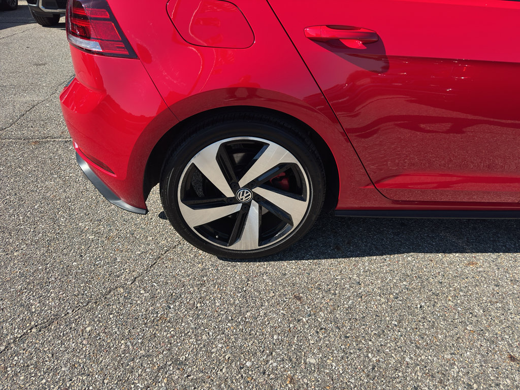 Used 2019 Volkswagen GTI SE FWD image 9
