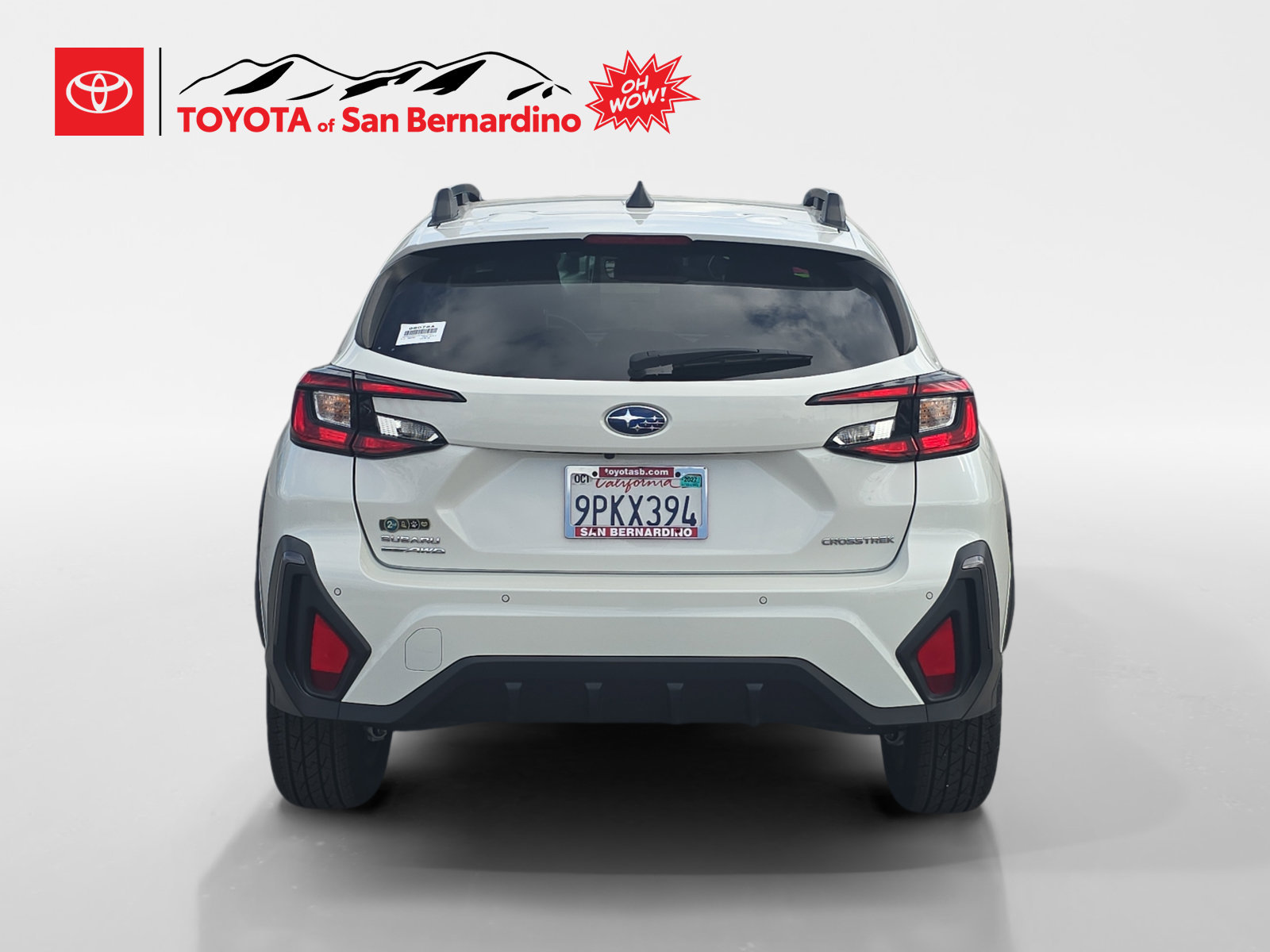Used 2024 Subaru Crosstrek 2.5i Limited w/ Crosstrek Mirror Package AWD/4WD image 4