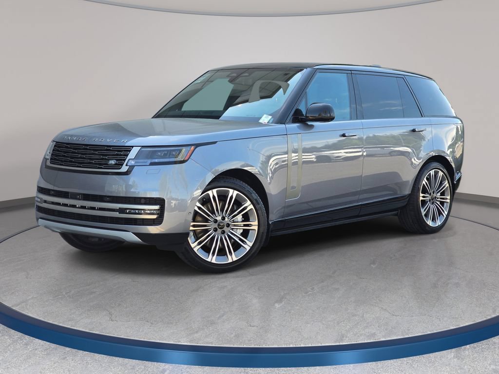 New 2026 Land Rover Range Rover Long Wheelbase SE AWD/4WD image 1