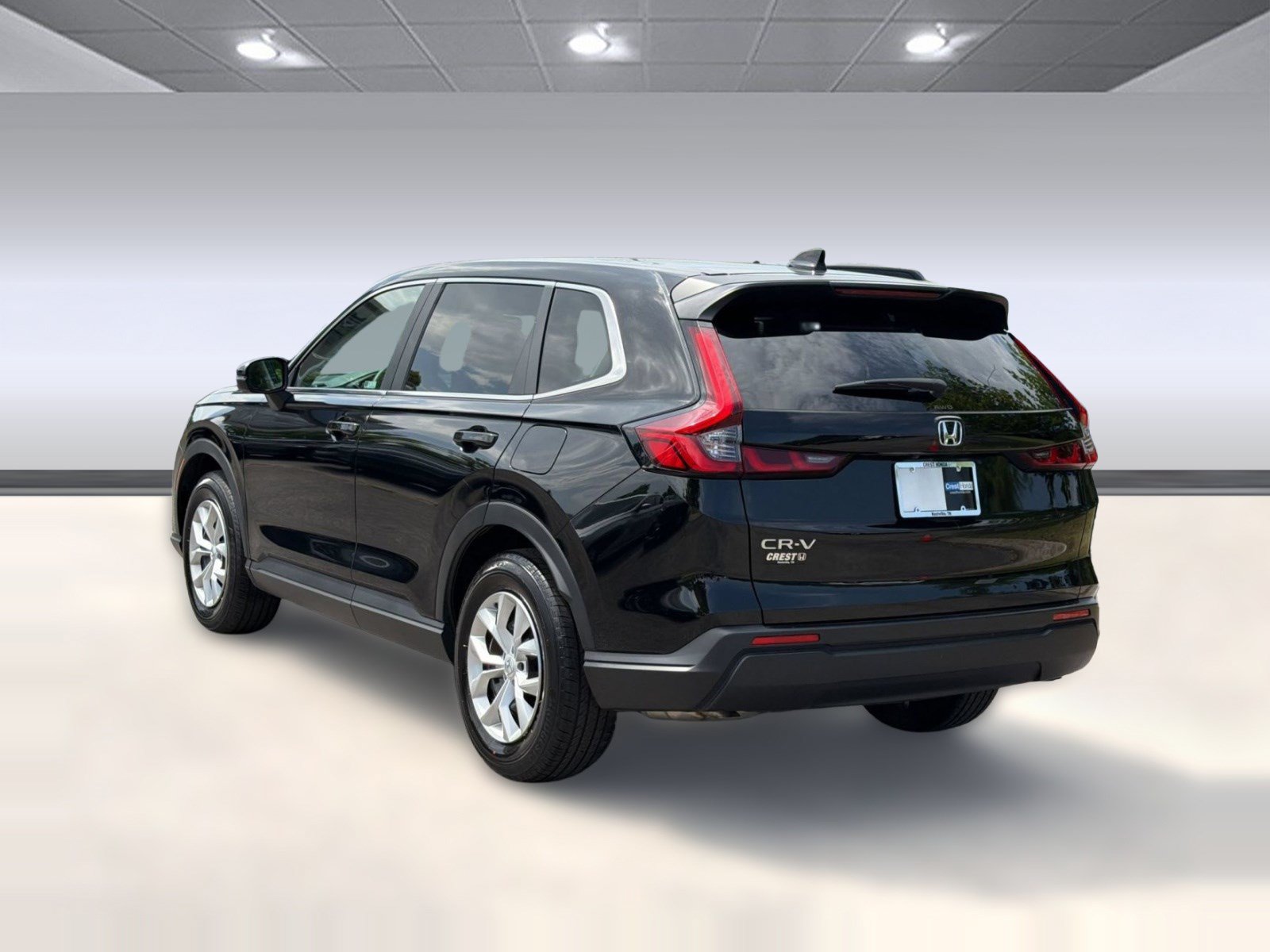 Used 2025 Honda CR-V LX image 3