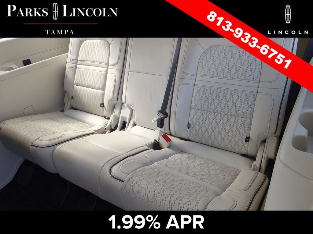 Certified 2024 Lincoln Navigator Black Label AWD/4WD image 17