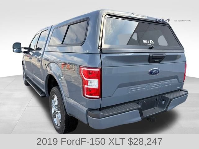 Used 2019 Ford F150 XLT w/ Equipment Group 302A Luxury image 6