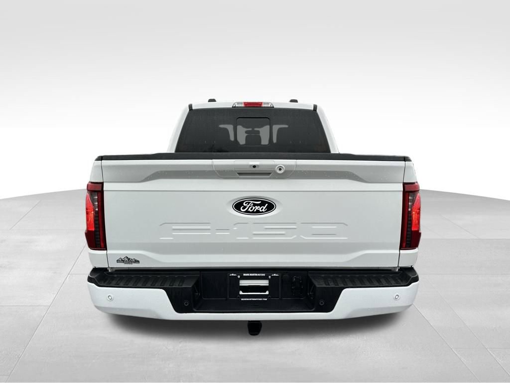 Used 2024 Ford F150 XLT w/ Equipment Group 302A MID image 6