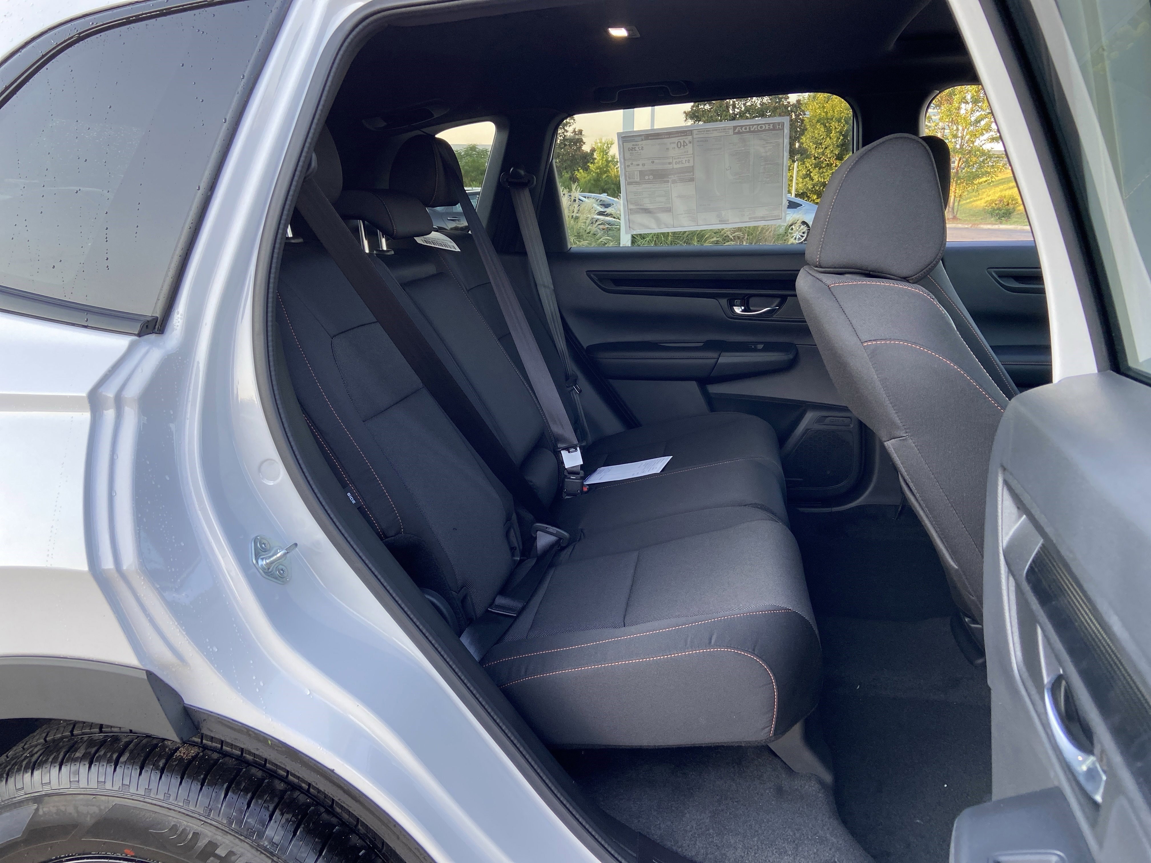 New 2026 Honda CR-V Sport image 19