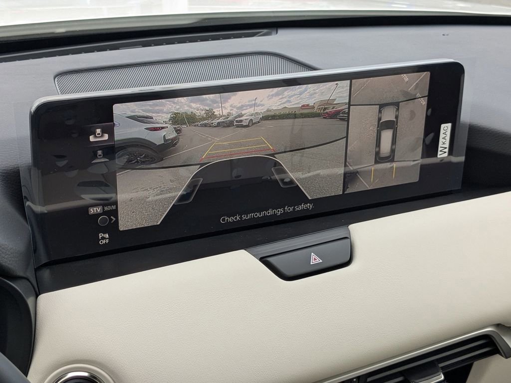 New 2026 MAZDA CX-90 3.3 Turbo w/ Premium Plus Pkg image 24