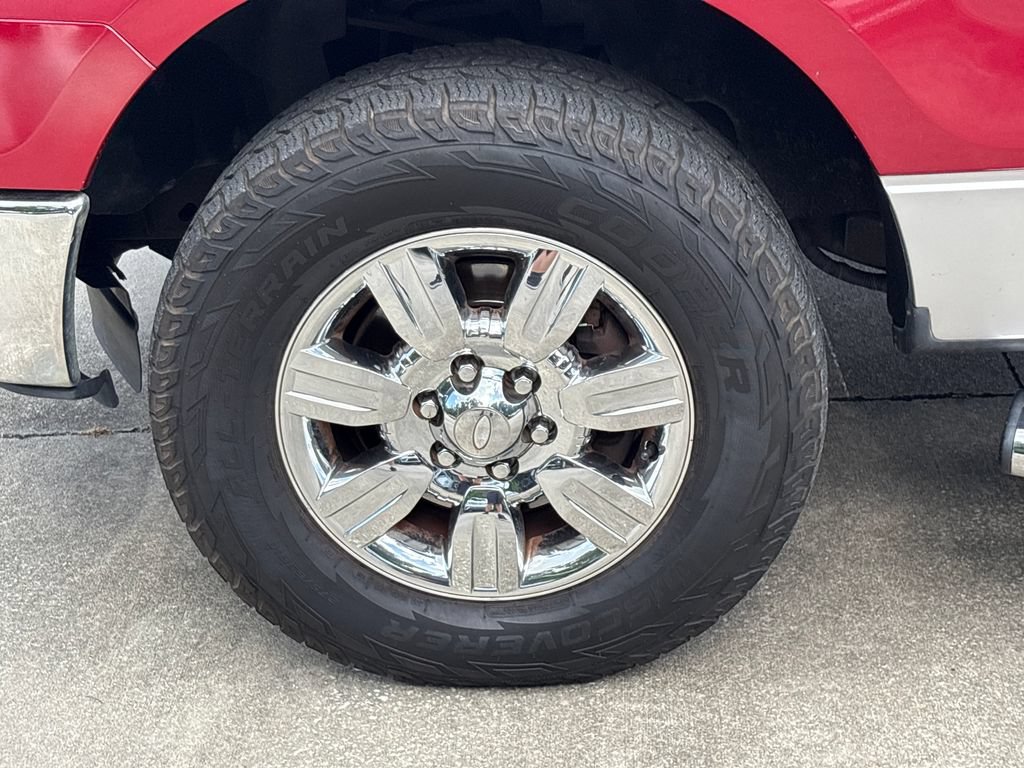 Used 2012 Ford F150 XLT w/ XLT Chrome Pkg AWD/4WD image 12