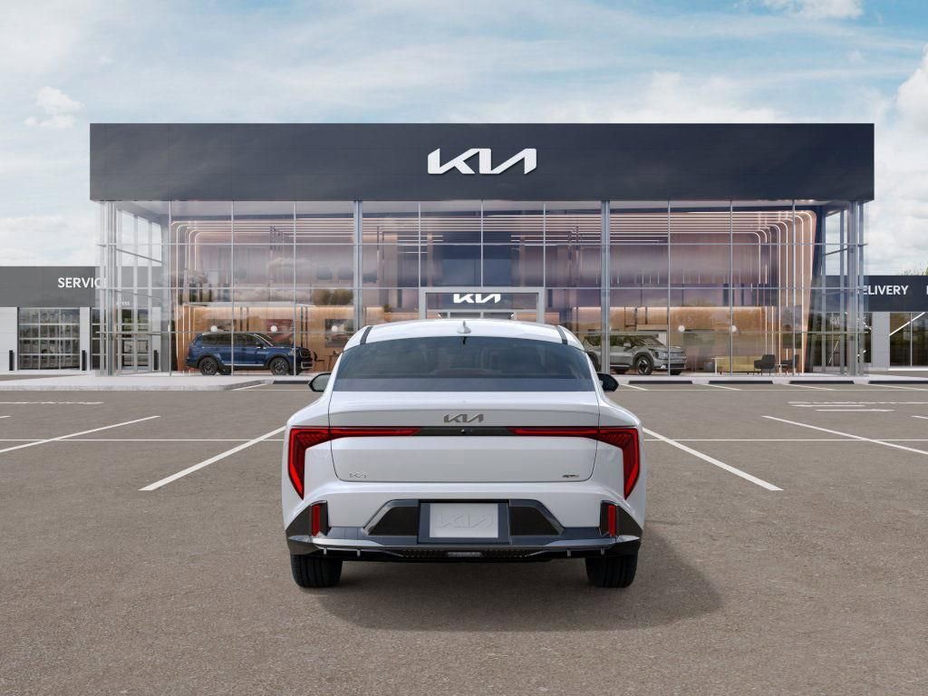 New 2026 Kia K4 GT-Line Turbo w/ GT-Line Premium Package FWD image 5