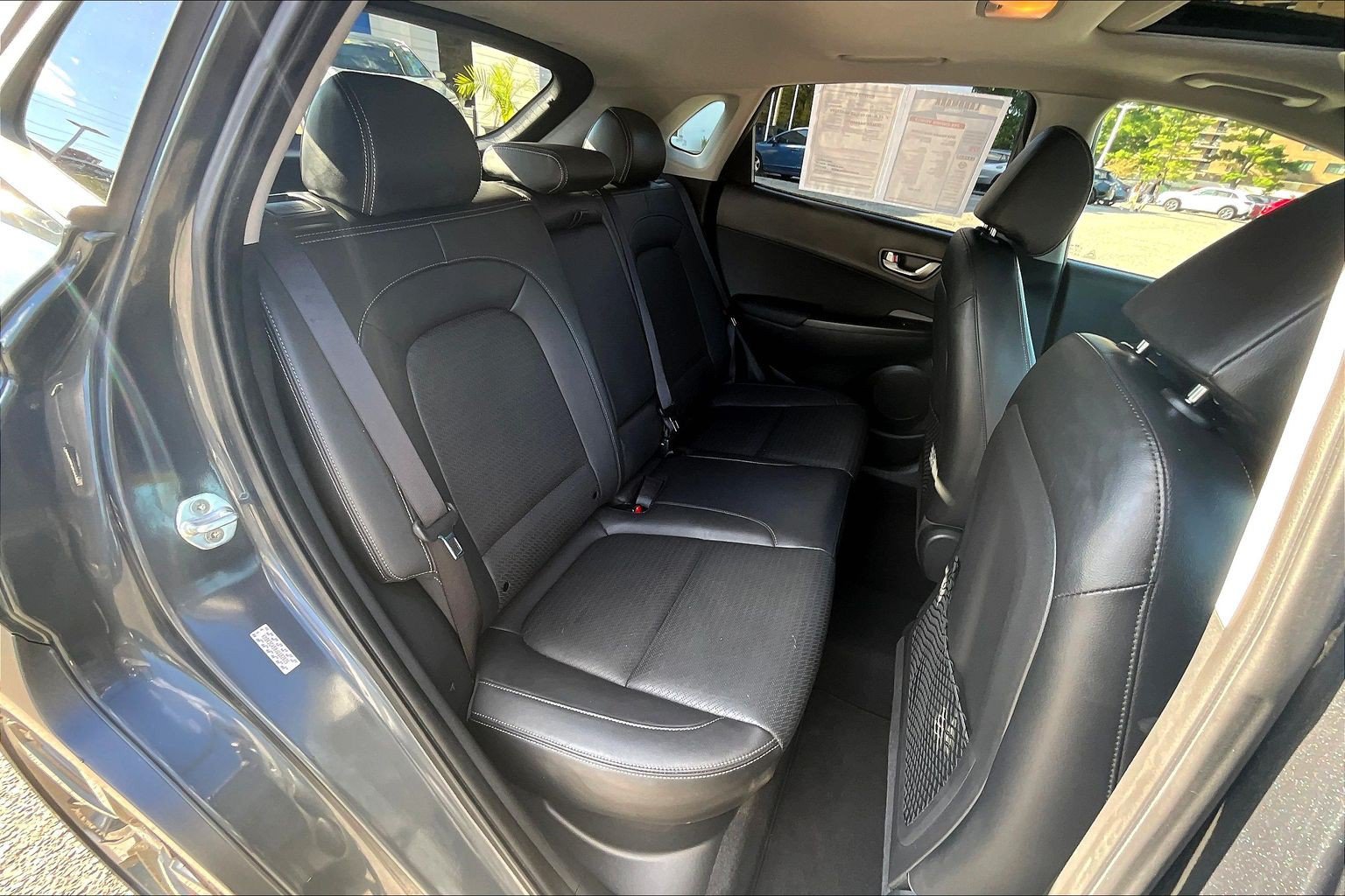 Used 2018 Hyundai Kona Limited AWD/4WD image 27