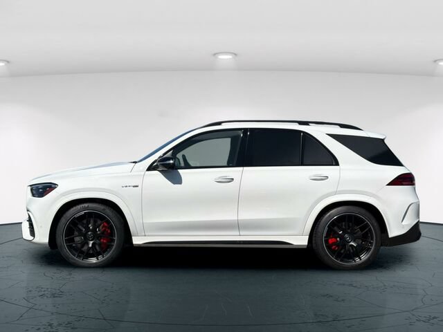 Certified 2024 Mercedes-Benz GLE 63 AMG S image 4