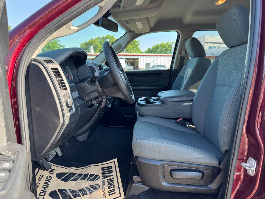 Used 2016 RAM 1500 ST w/ SXT Appearance Group AWD/4WD image 15