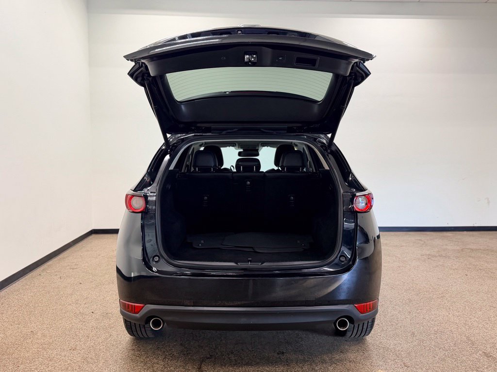 Used 2021 MAZDA CX-5 Touring w/ Touring Preferred SV Package AWD/4WD image 5
