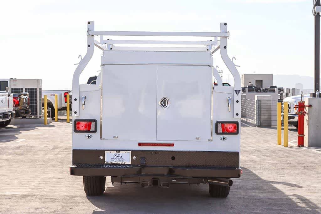 New 2026 Ford F250 XL w/ XL Chrome Package RWD image 5