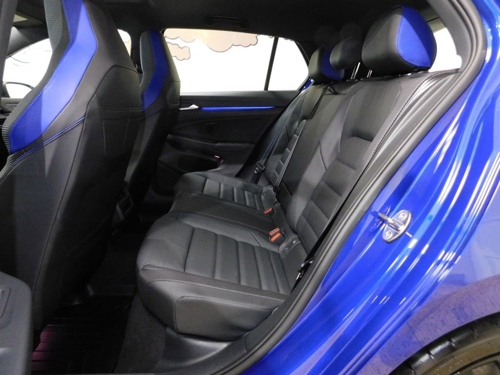 Used 2025 Volkswagen Golf R Black Edition image 78