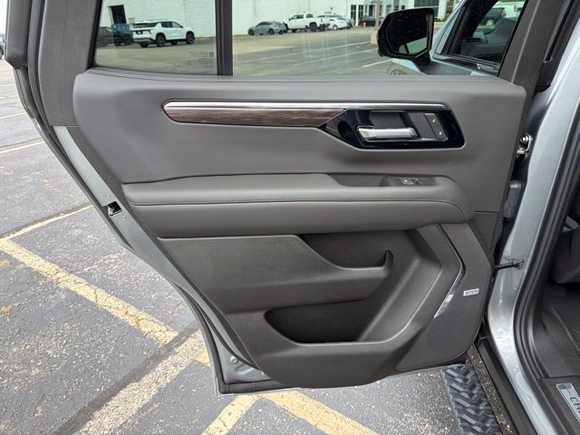 New 2026 Chevrolet Tahoe Z71 w/ Z71 Off-Road Package AWD/4WD image 25