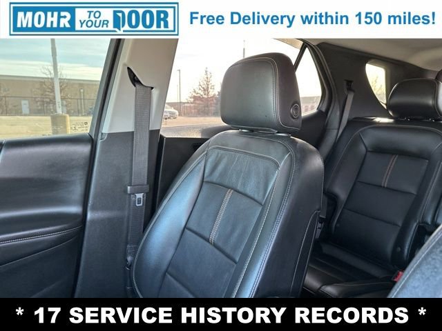 Used 2022 Chevrolet Equinox Premier image 23