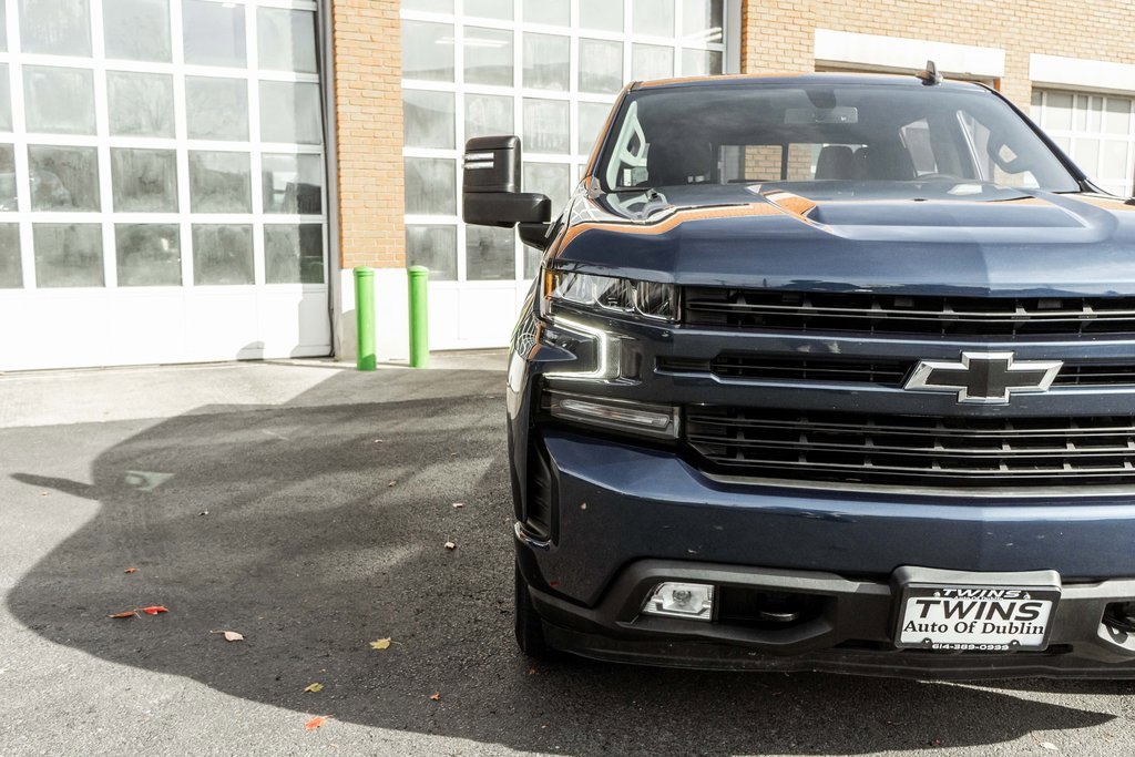 Used 2021 Chevrolet Silverado 1500 RST w/ All Star Edition Plus image 26