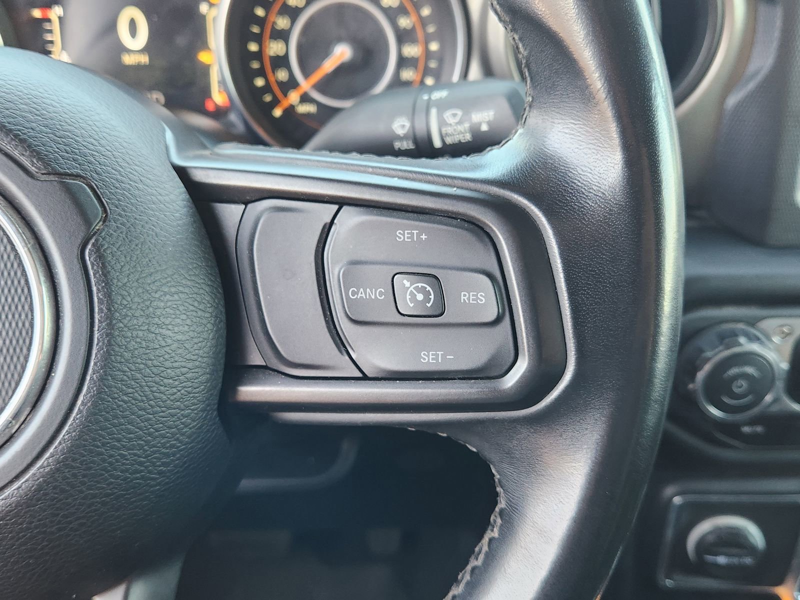 Used 2021 Jeep Wrangler Unlimited Sport image 34