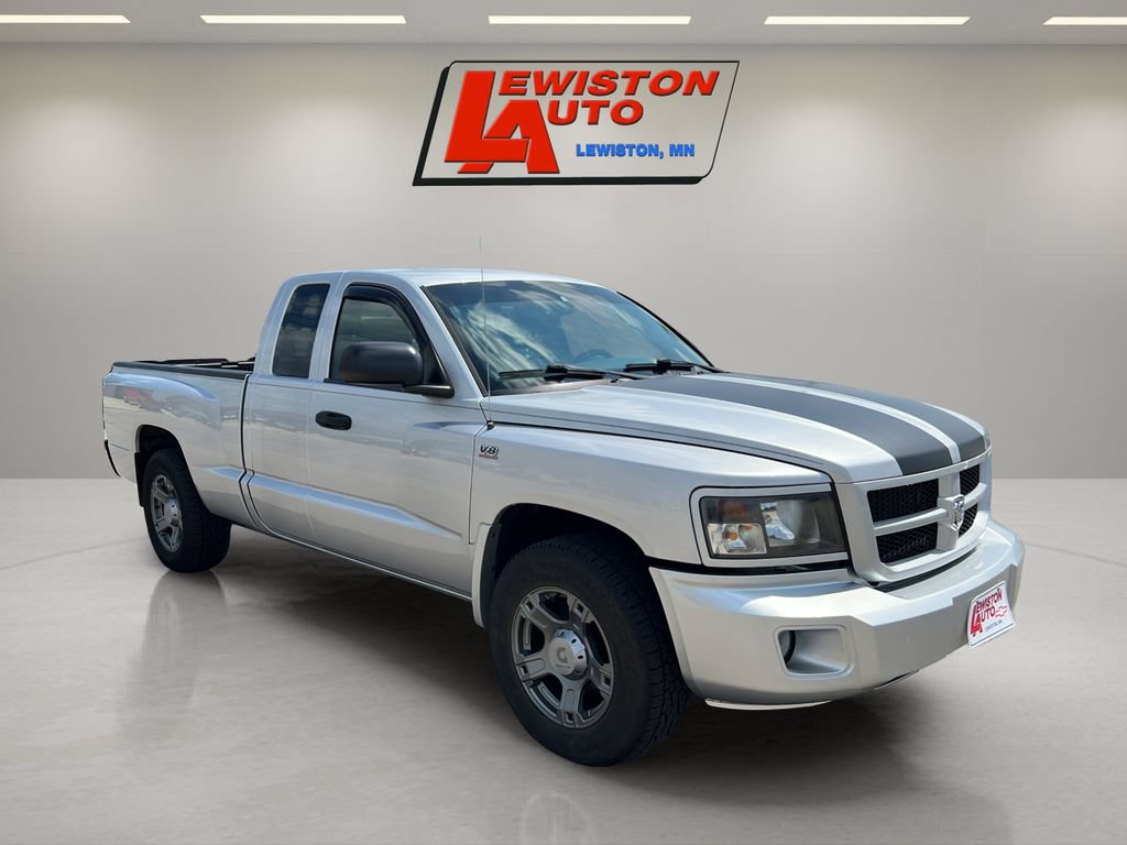 Used 2009 Dodge Dakota Big Horn w/ Utility Group AWD/4WD image 14