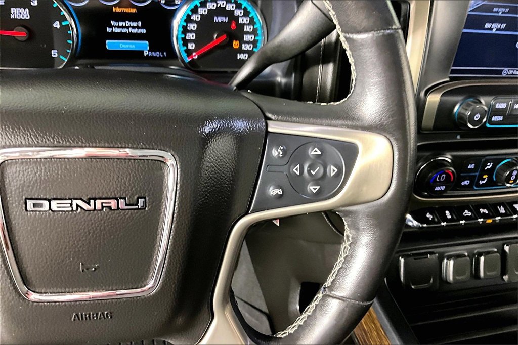 Certified 2019 GMC Sierra 2500 Denali w/ Duramax Plus Package image 13