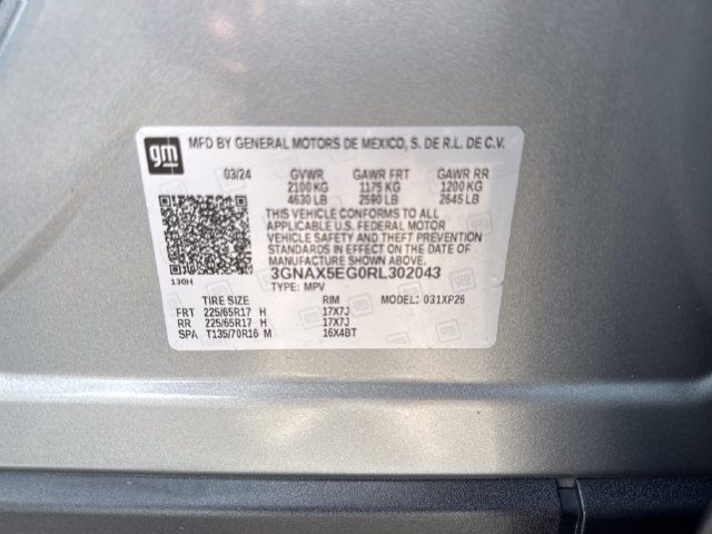 Used 2024 Chevrolet Equinox LS w/ LS Convenience Package AWD/4WD image 30
