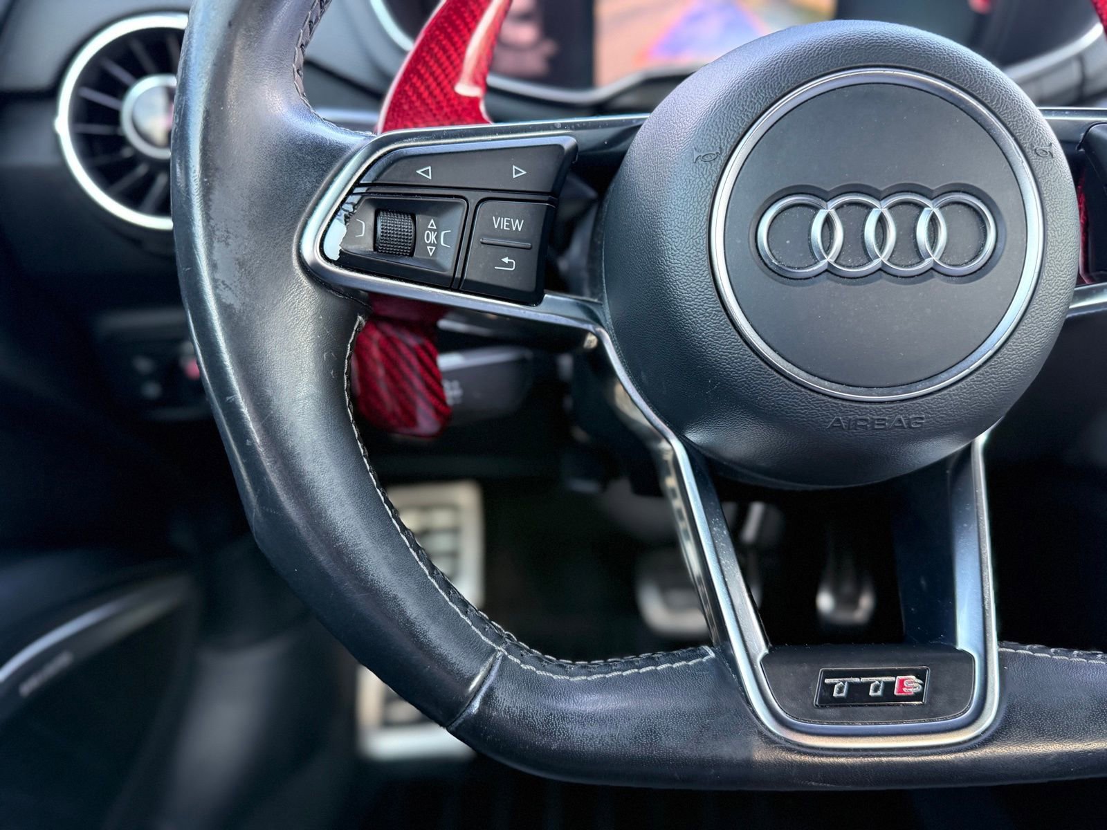 Used 2016 Audi TTS 2.0T Coupe w/ Technology Package image 26