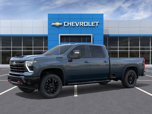 New 2026 Chevrolet Silverado 3500 LTZ w/ LTZ Plus Package image 2