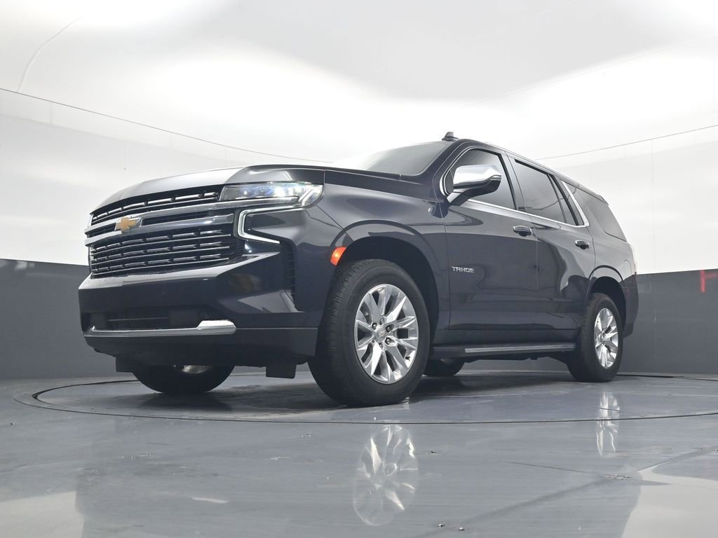 Used 2023 Chevrolet Tahoe Premier image 21