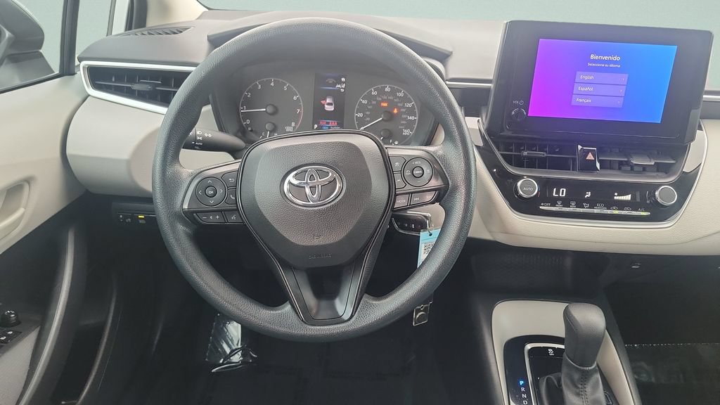 Certified 2023 Toyota Corolla LE FWD image 12