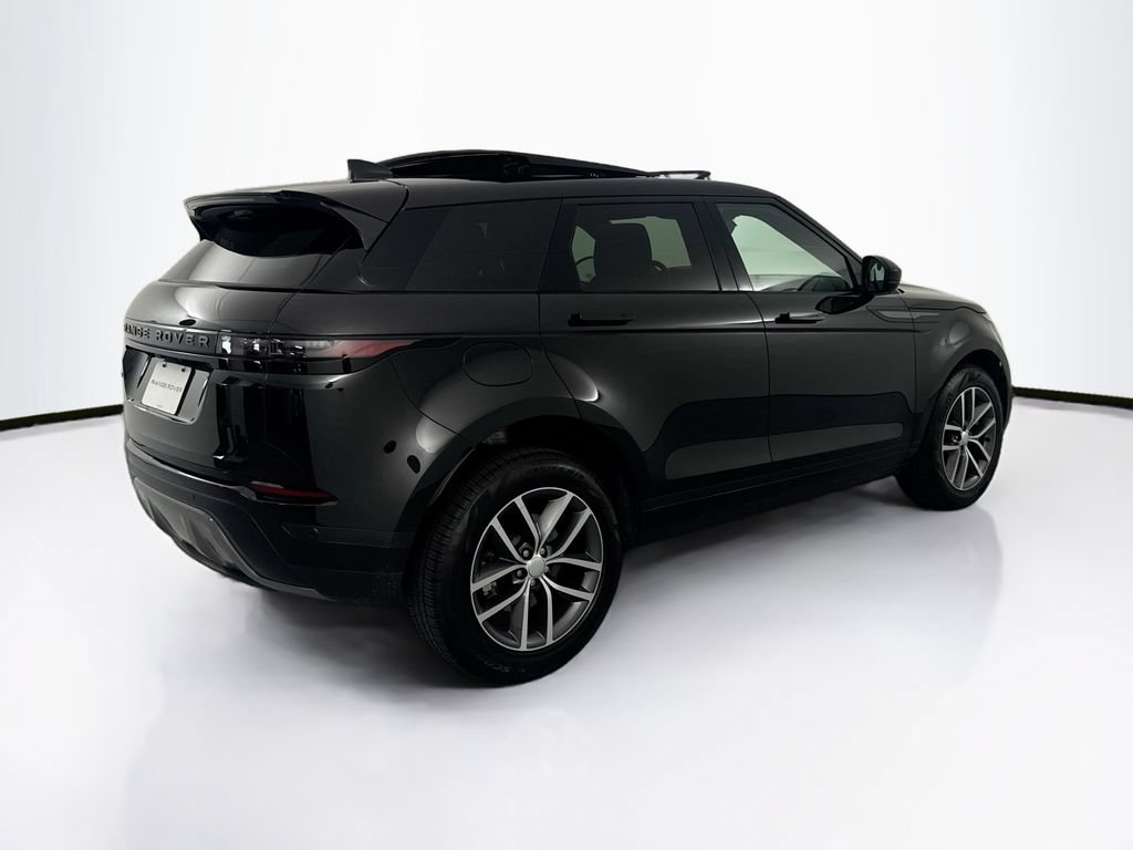 Used 2026 Land Rover Range Rover Evoque S AWD/4WD image 5