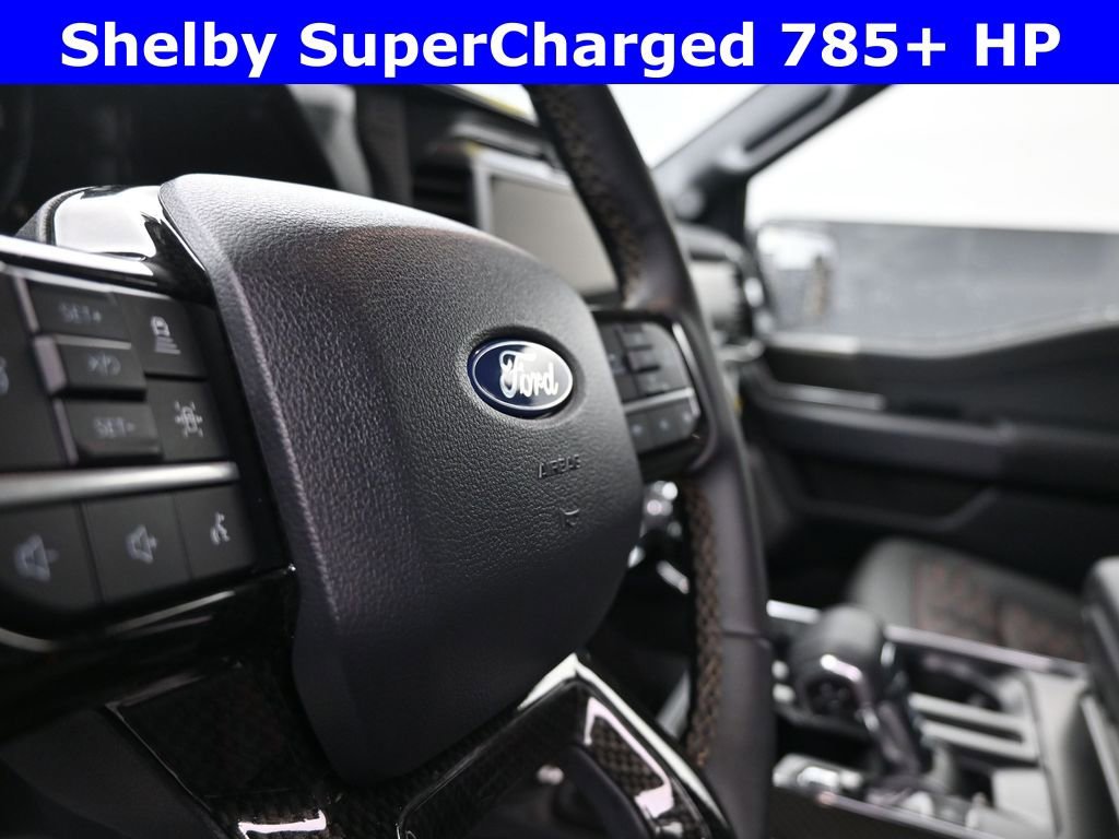 New 2025 Ford F150 Lariat w/ Equipment Group 502A High image 32