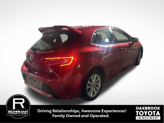 Used 2026 Toyota Corolla SE FWD image 4