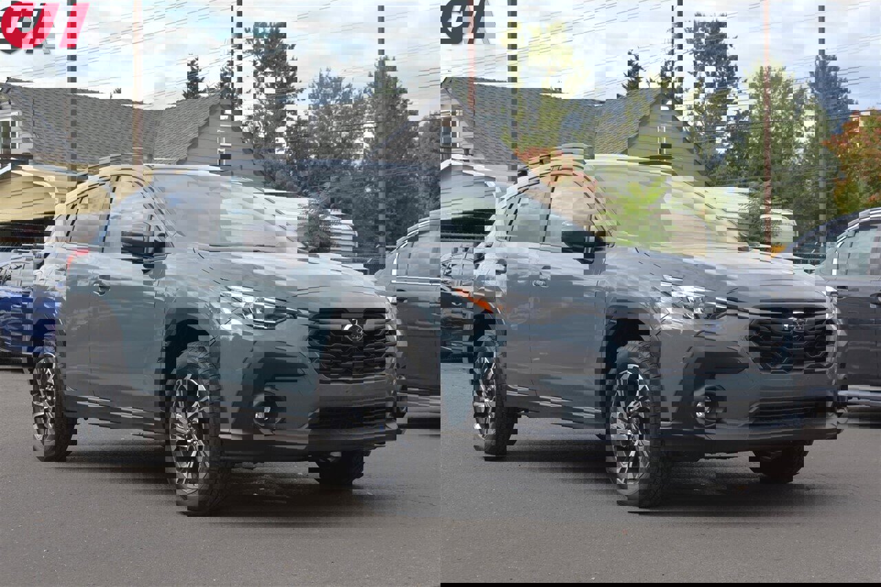 Used 2024 Subaru Crosstrek 2.0i Premium image 1