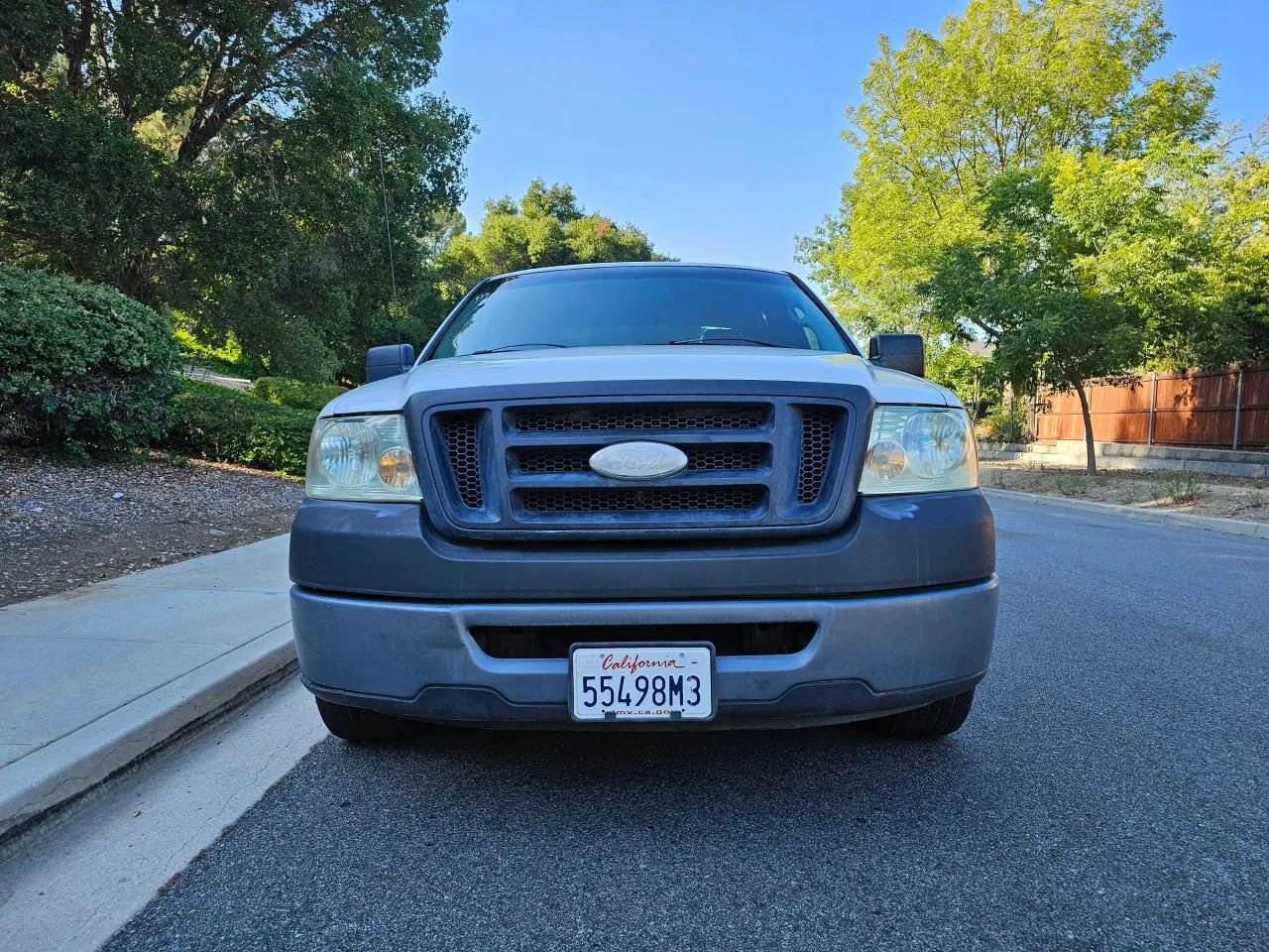 Used 2008 Ford F150 XL RWD image 15