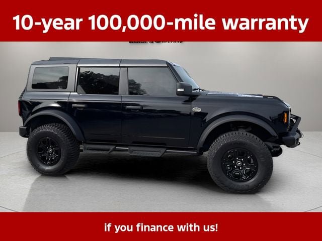 Used 2024 Ford Bronco Wildtrak AWD/4WD image 19