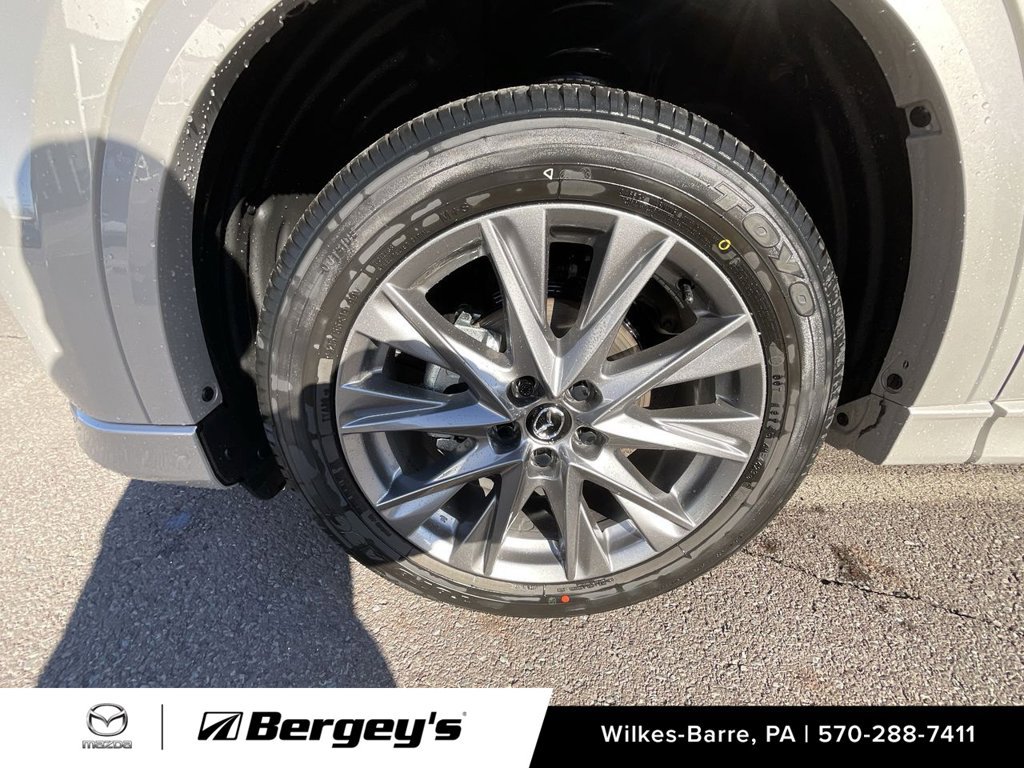 Certified 2024 MAZDA CX-5 AWD 2.5 S w/ Premium Package image 11