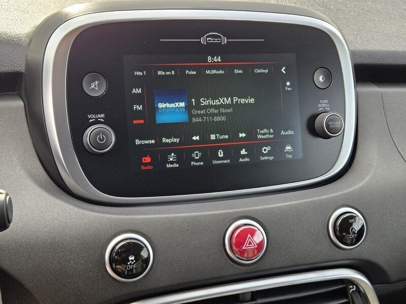 Used 2022 FIAT 500X Trekking AWD/4WD image 19