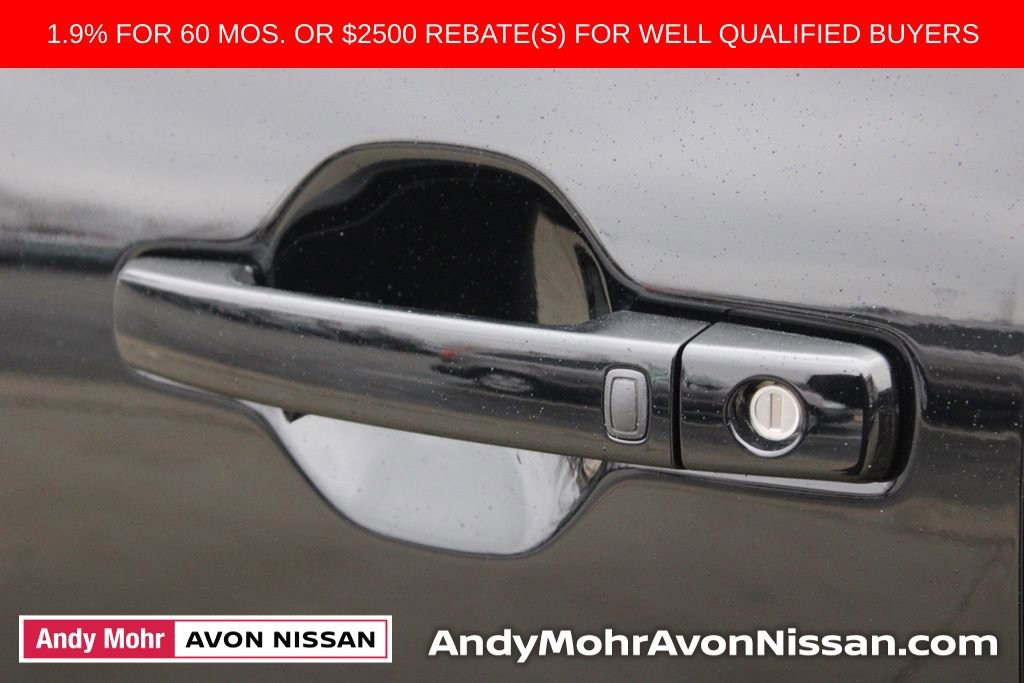 New 2026 Nissan Frontier SV image 9